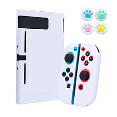 A0276-1-Söpö suojakuori Nintendo Switch NS -ohjainkonsoliin peliohjaimelle Joy con Skin -kotelo Täyskansikotelo -videopelitarvikkeet hinta ja tiedot | Pelikonsolitarvikkeet | hobbyhall.fi