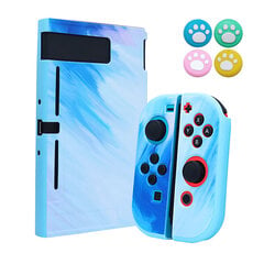 A0277-5-Söpö suojakuori Nintendo Switch NS -ohjainkonsoliin peliohjaimelle Joy con Skin -kotelo Täyskansikotelo -videopelitarvikkeet hinta ja tiedot | Pelikonsolitarvikkeet | hobbyhall.fi