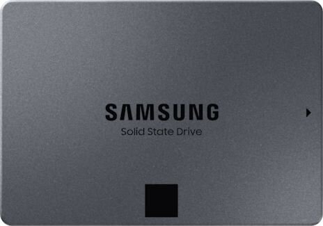 SAMSUNG 2TB 870 QVO SSD 2.5 SATA hinta ja tiedot | Kovalevyt | hobbyhall.fi