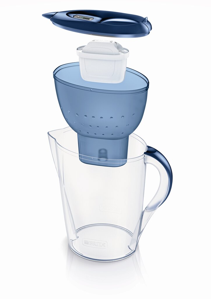 BRITA MARELLA 3.5l XL MEMO hinta ja tiedot | Veden suodatinkannut ja suodattimet | hobbyhall.fi