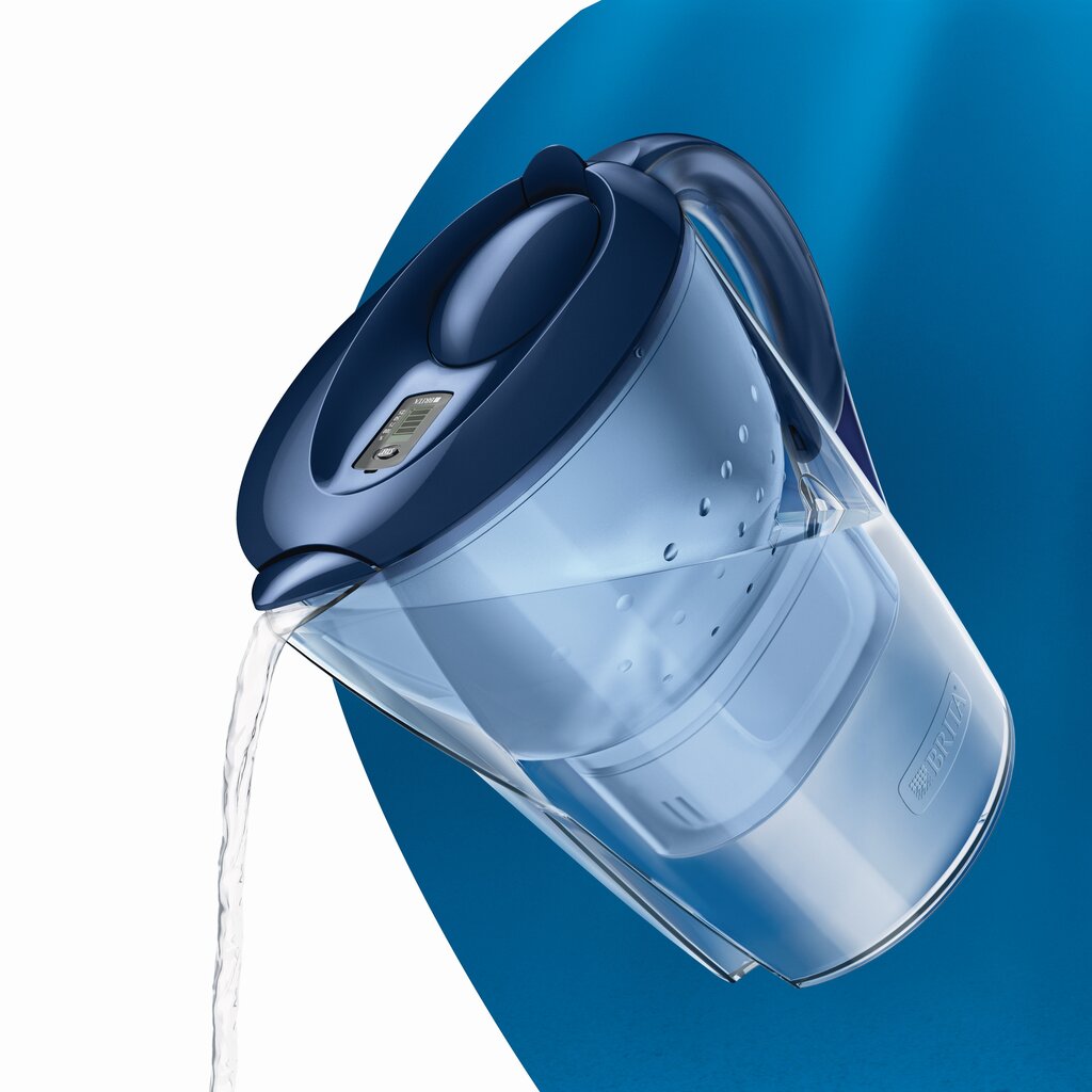 BRITA MARELLA 3.5l XL MEMO hinta ja tiedot | Veden suodatinkannut ja suodattimet | hobbyhall.fi