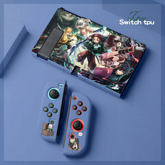 04 - Söpö sarjakuva japanilainen animekotelo Nintendo Switch NS Joy Con -ohjaimelle Kawaii pehmeä TPU silikonisuojakotelo -tarvikkeet hinta ja tiedot | Pelikonsolitarvikkeet | hobbyhall.fi