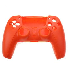 Oranssi tee-se-itse -koristenauha edessä Takana Kotelo Kotelon kansi Etulevyn vaihtoosa PS5 Playstation 5 -ohjaimelle hinta ja tiedot | Pelikonsolitarvikkeet | hobbyhall.fi