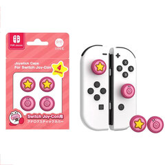 Vain korkki - Anime Nintendo Switch OLED -suojakotelolle Pehmeä TPU värikäs kansi JoyCons Ohjain Pelikotelo Switch OLED -lisävarusteelle hinta ja tiedot | Pelikonsolitarvikkeet | hobbyhall.fi