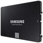 SAMSUNG 1TB 870 EVO SSD 2.5 SATA hinta ja tiedot | Kovalevyt | hobbyhall.fi