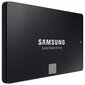 SAMSUNG 1TB 870 EVO SSD 2.5 SATA hinta ja tiedot | Kovalevyt | hobbyhall.fi