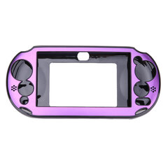 Purppuranpunainen suojakuori Sony PlayStation PS Vita 2000 PSV PCH-20 Gamepad Joystick Protector -pelitarvikkeille hinta ja tiedot | Pelikonsolitarvikkeet | hobbyhall.fi