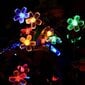 5M 20Led White Cherry Blossom Flower Garland Solar Led String Outdoor Häät Joulukoristeet hinta ja tiedot | Puutarha- ja ulkovalot | hobbyhall.fi