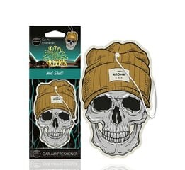 Tyylikäs ilmanraikastaja Aroma Dia De Los Muertos Hat Skull hinta ja tiedot | Ilmanraikastimet autoon | hobbyhall.fi