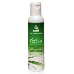 Korjaava hoitoaine Vetiver, Amrita Organics, 150ml hinta ja tiedot | Amrita Organics Hiustenhoitotuotteet | hobbyhall.fi