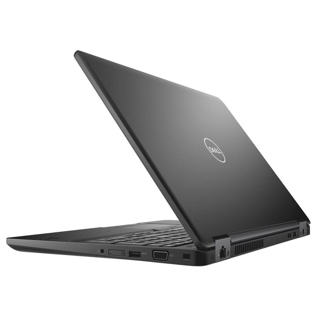 DELL 5591 15.6 1920x1080 i7-8850U 32GB 1TB SSD M.2 NVME GF MX130 2 GB WIN11Pro RENEW hinta ja tiedot | Kannettavat tietokoneet | hobbyhall.fi