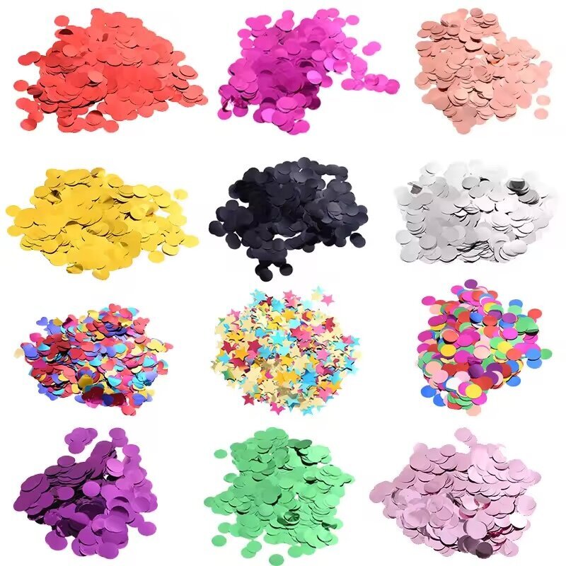 Sequined colorful latex party ilmapallosetti (12 tuumaa, 100 kpl) hinta ja tiedot | Ilmapallot | hobbyhall.fi