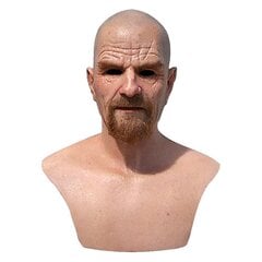 Breaking Bad Walter White -naamio hinta ja tiedot | Naamiaisasut | hobbyhall.fi