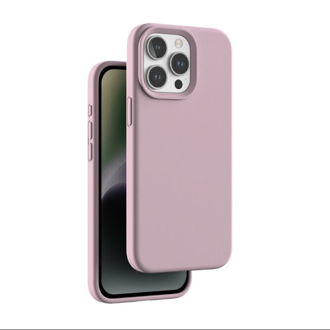 Silikonikotelo iPhone 14Prolle, Silky Soft Touch koko kehoa suojaava puhelinkotelo, mikrokuituvuori Iskunkestävä suojakuori hinta ja tiedot | Puhelimen kuoret ja kotelot | hobbyhall.fi