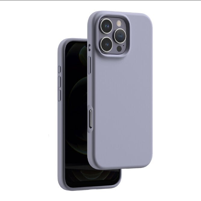 Silikonikotelo iPhone 14Prolle, Silky Soft Touch koko kehoa suojaava puhelinkotelo, mikrokuituvuori Iskunkestävä suojakuori hinta ja tiedot | Puhelimen kuoret ja kotelot | hobbyhall.fi