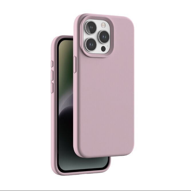 Silikonikotelo iPhone 15:lle, Silky Soft Touch koko kehoa suojaava puhelinkotelo, mikrokuituvuori Iskunkestävä suojakuori hinta ja tiedot | Puhelimen kuoret ja kotelot | hobbyhall.fi