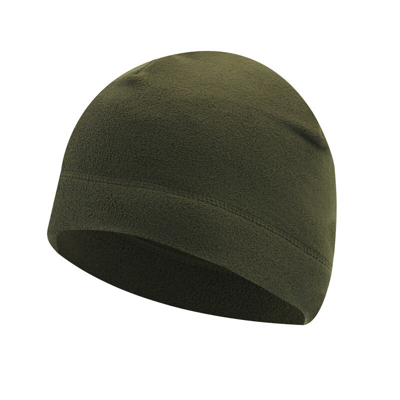 (-Army Green Beanie) Kiinteä pipo Pehmeä Polar Fleece Lippikset Syksy Talvi Miesten Ulkoilu Lämpimänä Korva Suojatut Melon Street Pipot Naisten Hatut hinta ja tiedot | Naisten päähineet | hobbyhall.fi