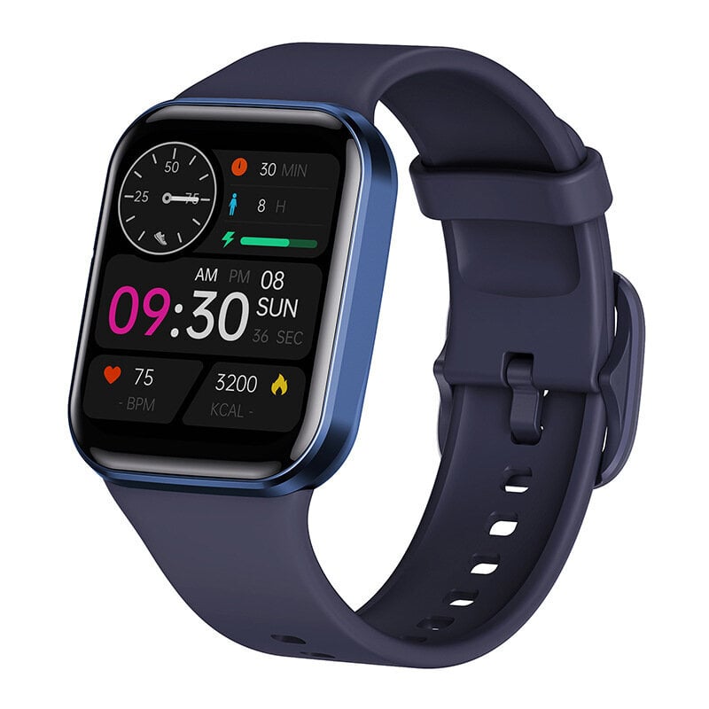 Q23 Älykello Syke Verenpaine Veri Happi Sää Musiikki Herätyskello Multi-Sport Smart Watch hinta ja tiedot | Älykellot | hobbyhall.fi