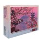 1000 kpl Sakura-palapeli Sarjakuva-anime Haastava Sakura Puzzle Tee-se-itse-lelut lapsille aikuisille hinta ja tiedot | Lautapelit ja älypelit | hobbyhall.fi