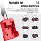 Power Wheels Adapteri akulle johtosarjan liittimellä 12AWG johto 40A sulakkeella Peg-Peregolle hinta ja tiedot | Puhelimen lisätarvikkeet | hobbyhall.fi