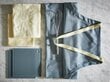 IKEA SANDVIVA esiliina 704.643.79, sininen, 69×85 cm hinta ja tiedot | Keittiötekstiilit | hobbyhall.fi