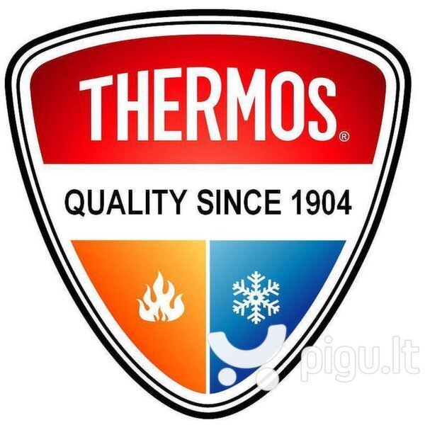 Termospullo Thermos Harmaa 470 ml THSK1005MBTRI4 hinta ja tiedot | Termoskannut ja termosmukit | hobbyhall.fi