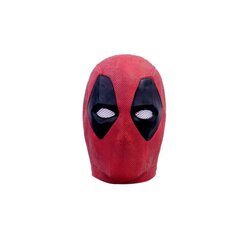 Deadpool-päähineiden lateksimaski hinta ja tiedot | Naamiaisasut | hobbyhall.fi