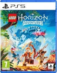 LEGO Horizon Adventures PS5 hinta ja tiedot | Tietokone- ja konsolipelit | hobbyhall.fi