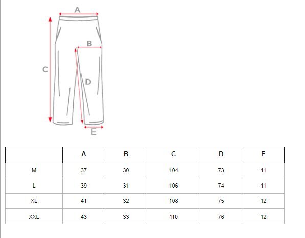 Miesten mustat housut Johan JS/8K166-58039-XXL hinta ja tiedot | Miesten housut | hobbyhall.fi