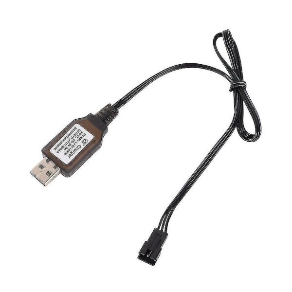 6.4v/7.4v laturi Li-ion akku Sm-3p Rc lelut etäohjattava lelu Sm3p kannettava Usb-laturi hinta ja tiedot | Mikrokontrollerit | hobbyhall.fi