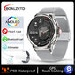 Uusi 1,85 Tuuman Ultra Hd Smart Watch Gps Track Bluetooth Call 710 Mah Large Battery Sports Fitness -Älykello Huawei Xiaomille hinta ja tiedot | Älykellot | hobbyhall.fi