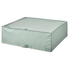 Säilytyslaatikko IKEA STUK 605.276.74, harmaa-vihreä, 55x51x18 cm hinta ja tiedot | Säilytyslaatikot ja -korit | hobbyhall.fi