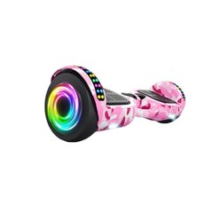 Sähkötasapaino auto Chiweng ZfNxJiMr-3 ABS Bluetooth 18650 700W LED för lapset hinta ja tiedot | Älylaitteiden lisätarvikkeet | hobbyhall.fi