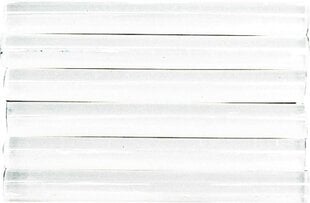 Kuumaliimapuikot - läpinäkyvä 7, 2x100mm, 12 kpl Sthor (73260). hinta ja tiedot | Sthor Työkalut | hobbyhall.fi