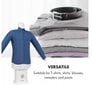 Klarstein ShirtButler Deluxe hinta ja tiedot | Vaatehöyrystimet | hobbyhall.fi