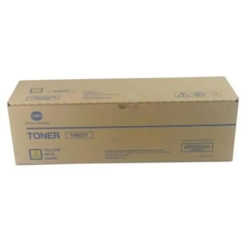 Konica-Minolta KonicaMinolta Toner TN-627 TN627 Keltainen Gelb (ACVV250) hinta ja tiedot | Laserkasetit | hobbyhall.fi