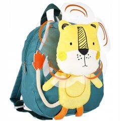 Esikoulureppu Starpak Tigger 482189, 23x29x12 cm hinta ja tiedot | Koulureput ja -laukut | hobbyhall.fi