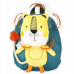 Esikoulureppu Starpak Tigger 482189, 23x29x12 cm hinta ja tiedot | Koulureput ja -laukut | hobbyhall.fi