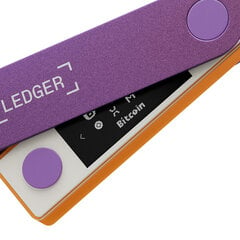 Ledger Nano X Retro Gaming Crypto Hardware Wallet hinta ja tiedot | Muistitikut | hobbyhall.fi