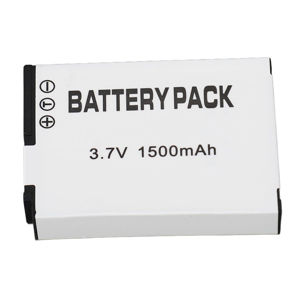 2 kpl EN EL12 kameran akun vaihto 1500mah Nikon CooIPix S610 S620 S630 S640 S710 S1000pj S1100pj S70 S6000 S8000 S8100 S9100 P300 hinta ja tiedot | Kameratarvikkeet | hobbyhall.fi