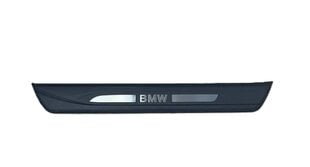 BMW Aito valaistu kynnyslista edessä vasemmalla F07 5-sarja 51477193473 F07 5-sarja 51477193473 hinta ja tiedot | Lisätarvikkeet autoiluun | hobbyhall.fi