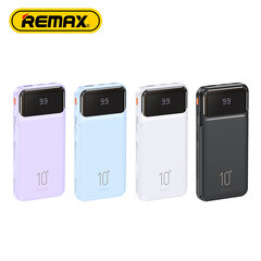 REMAX RPP-683 10000mAh, vaaleansininen hinta ja tiedot | Varavirtalähteet | hobbyhall.fi