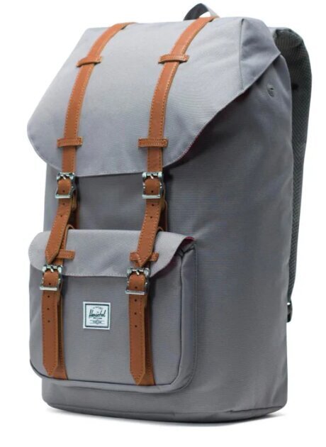 Herschel Reppu Little America 30L hinta ja tiedot | Urheilukassit ja reput | hobbyhall.fi