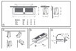 Riippuva sähkökiuas - ilmaverho Dimplex AC 3N 3,0KW, 605x214x135 mm hinta ja tiedot | Lämmittimet | hobbyhall.fi