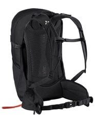 Retkeilyreppu Vaude Wizard 24L, musta hinta ja tiedot | Urheilukassit ja reput | hobbyhall.fi