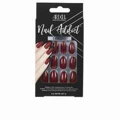 Tekokynnet Ardell Nail Addict Sip Of Wine (24 pcs) hinta ja tiedot | Manikyyri- ja pedikyyritarvikkeet | hobbyhall.fi