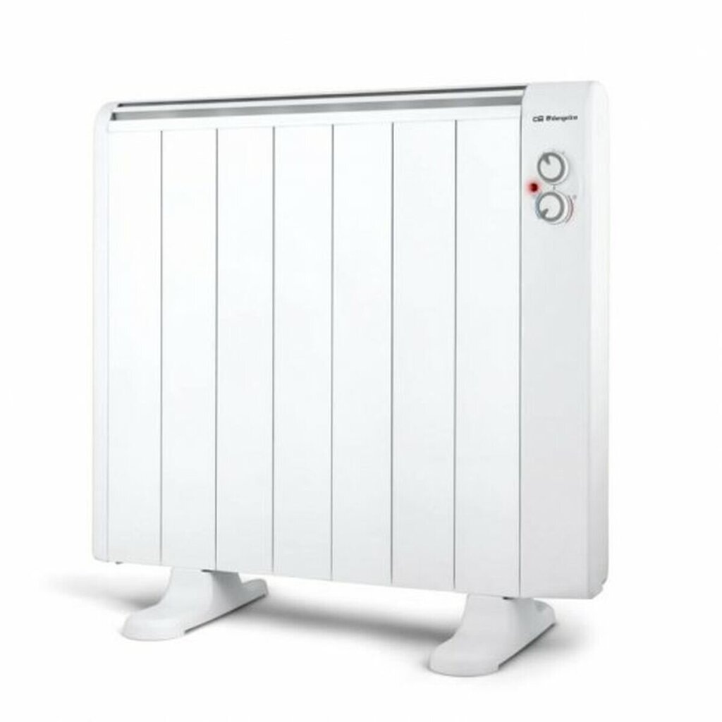 Jäähdytin Orbegozo RRM1310 valkoinen 1300 W hinta ja tiedot | Lämmittimet | hobbyhall.fi