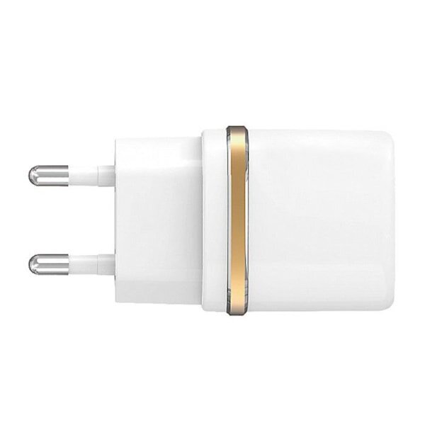 Power Charger for Realme 13 4G erittäin tehokas ja nopea 2X USB 5V / 2.1A + 1A täysin turvassa hinta ja tiedot | Kannettavien tietokoneiden lisätarvikkeet | hobbyhall.fi