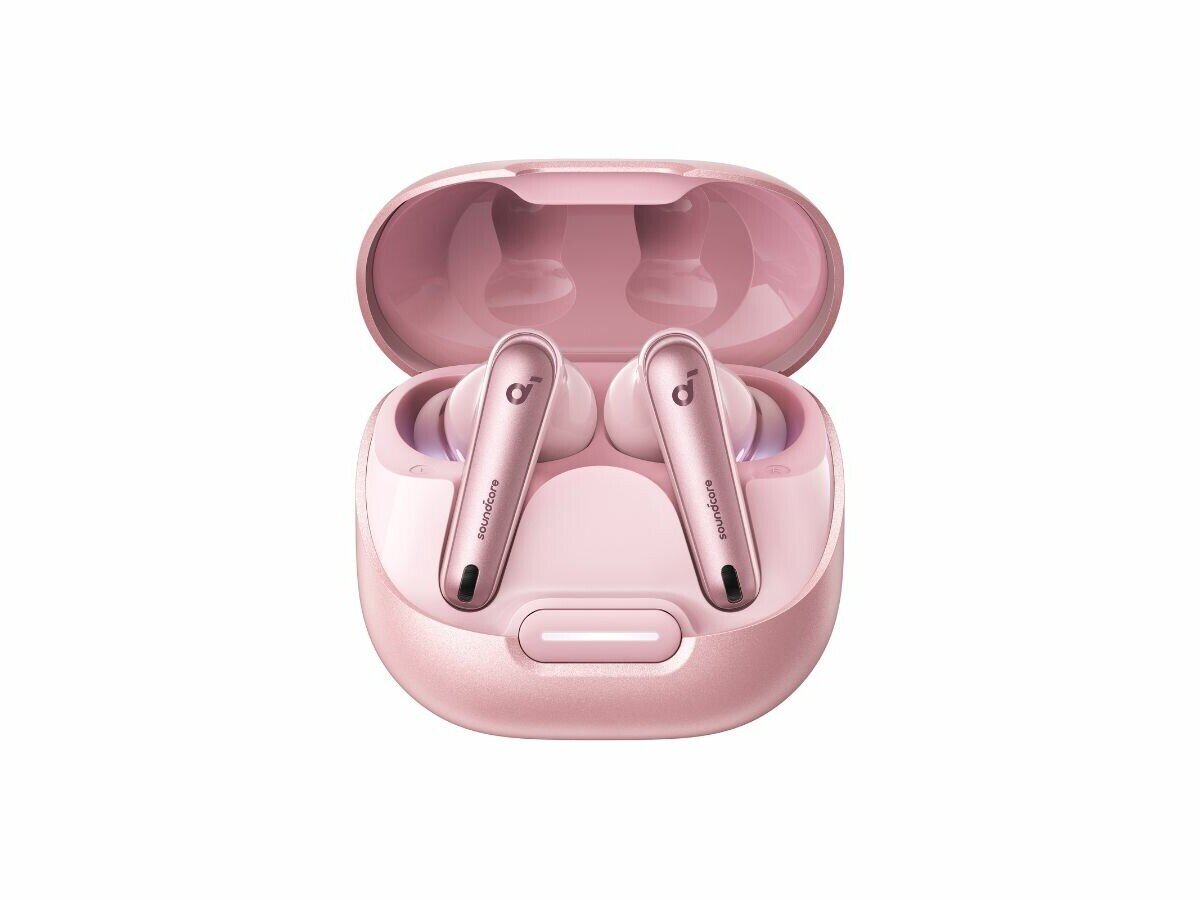 Anker Soundcore Liberty 4 NC Pink hinta ja tiedot | Kuulokkeet | hobbyhall.fi