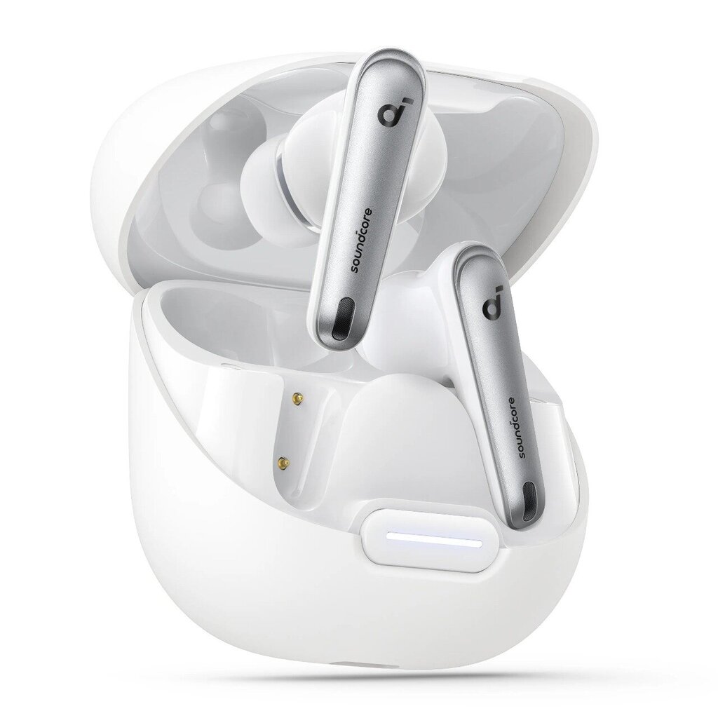 Anker Soundcore Liberty 4 NC White hinta ja tiedot | Kuulokkeet | hobbyhall.fi